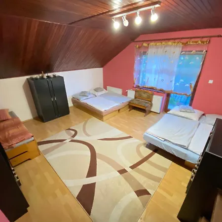 아파트 Apartman Nová Lesná