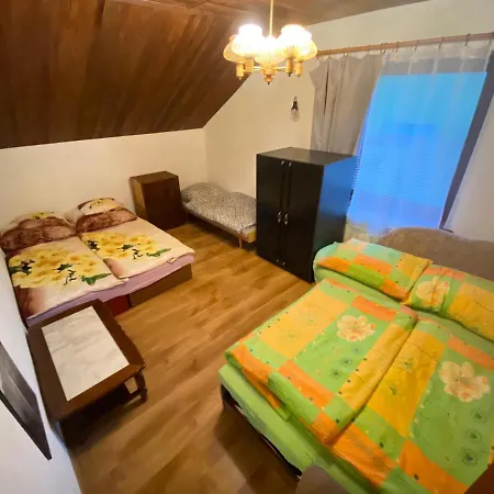 Apartman 아파트 Nová Lesná