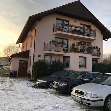 Апартаменты Apartman